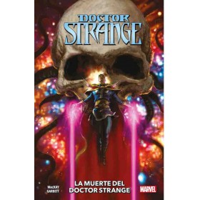 Doctor Strange la muerte del doctor strange